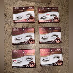 Ardell Balayage Wispies Chocolate (6 pack bundle)
